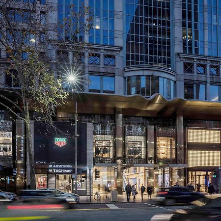 Novotel Melbourne On Collins Exterior photo