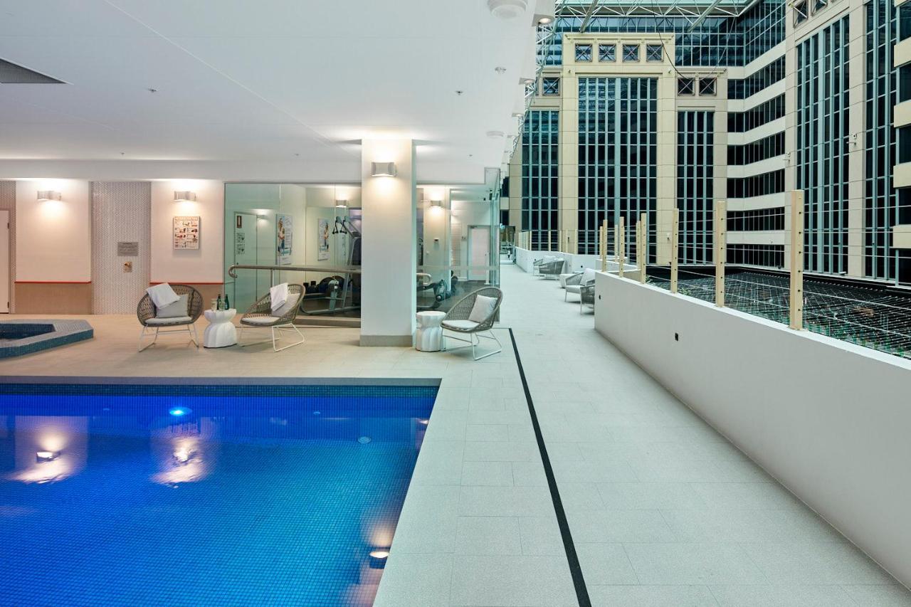 Novotel Melbourne On Collins Exterior photo