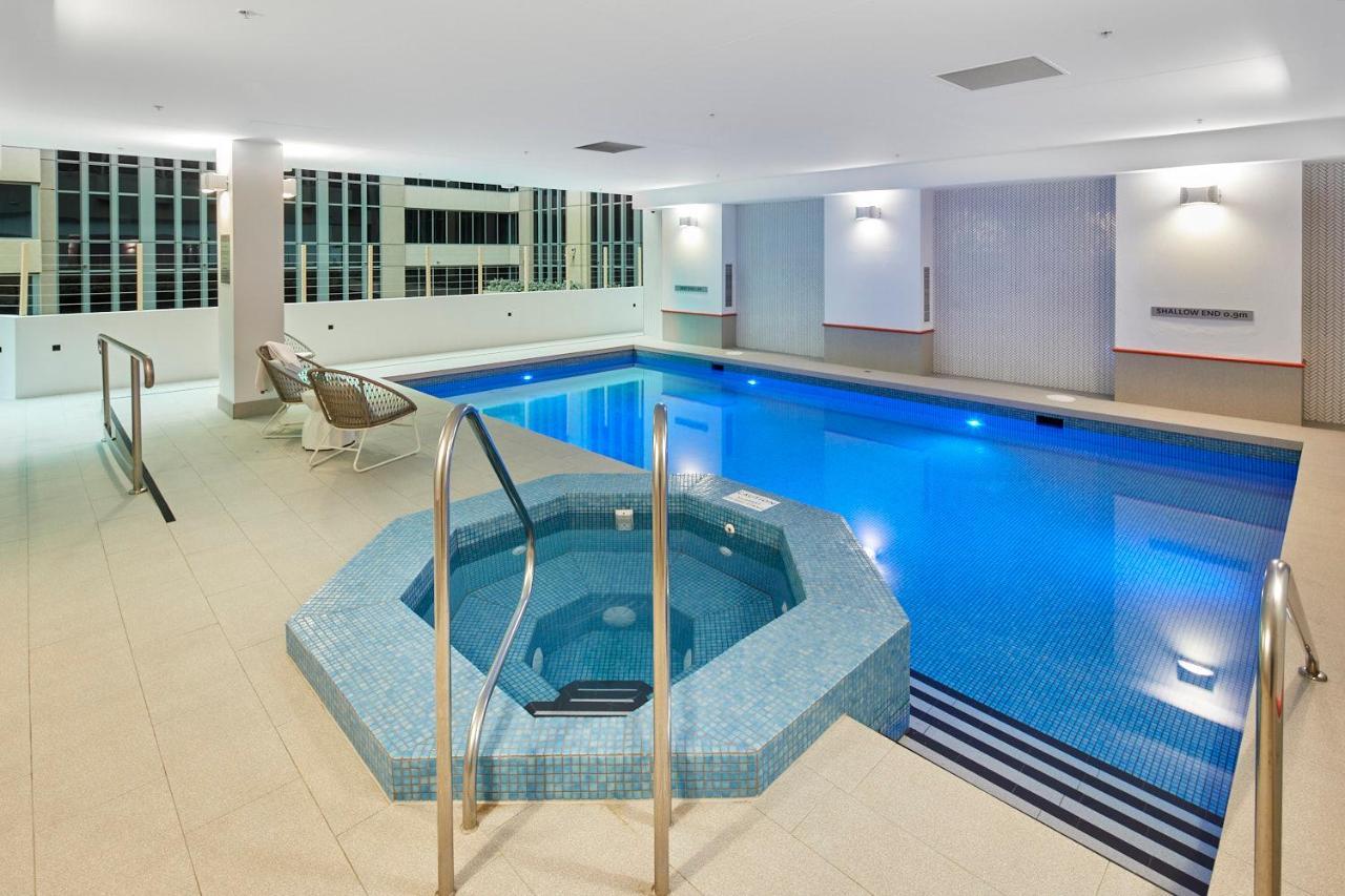 Novotel Melbourne On Collins Exterior photo