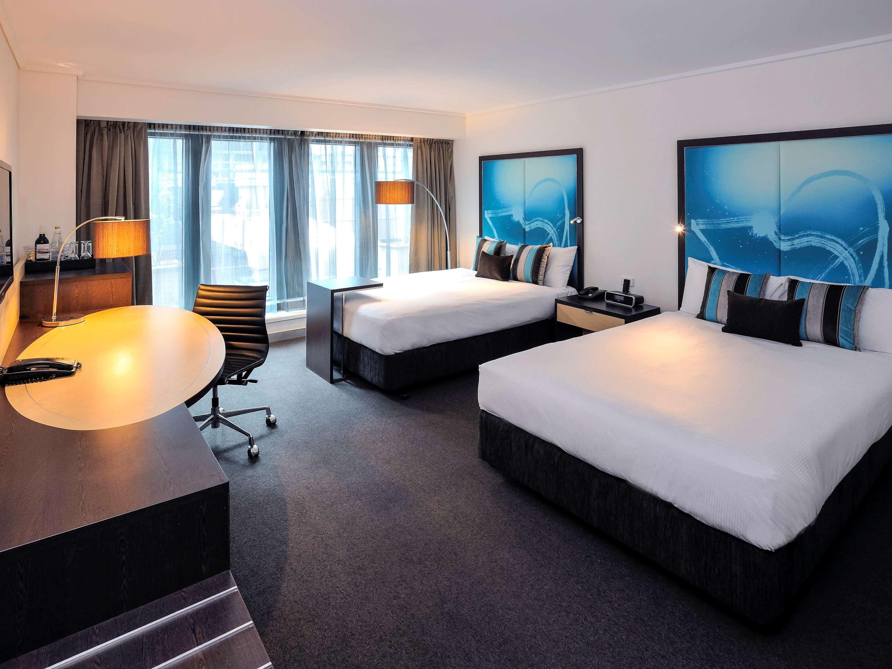 Novotel Melbourne On Collins Exterior photo
