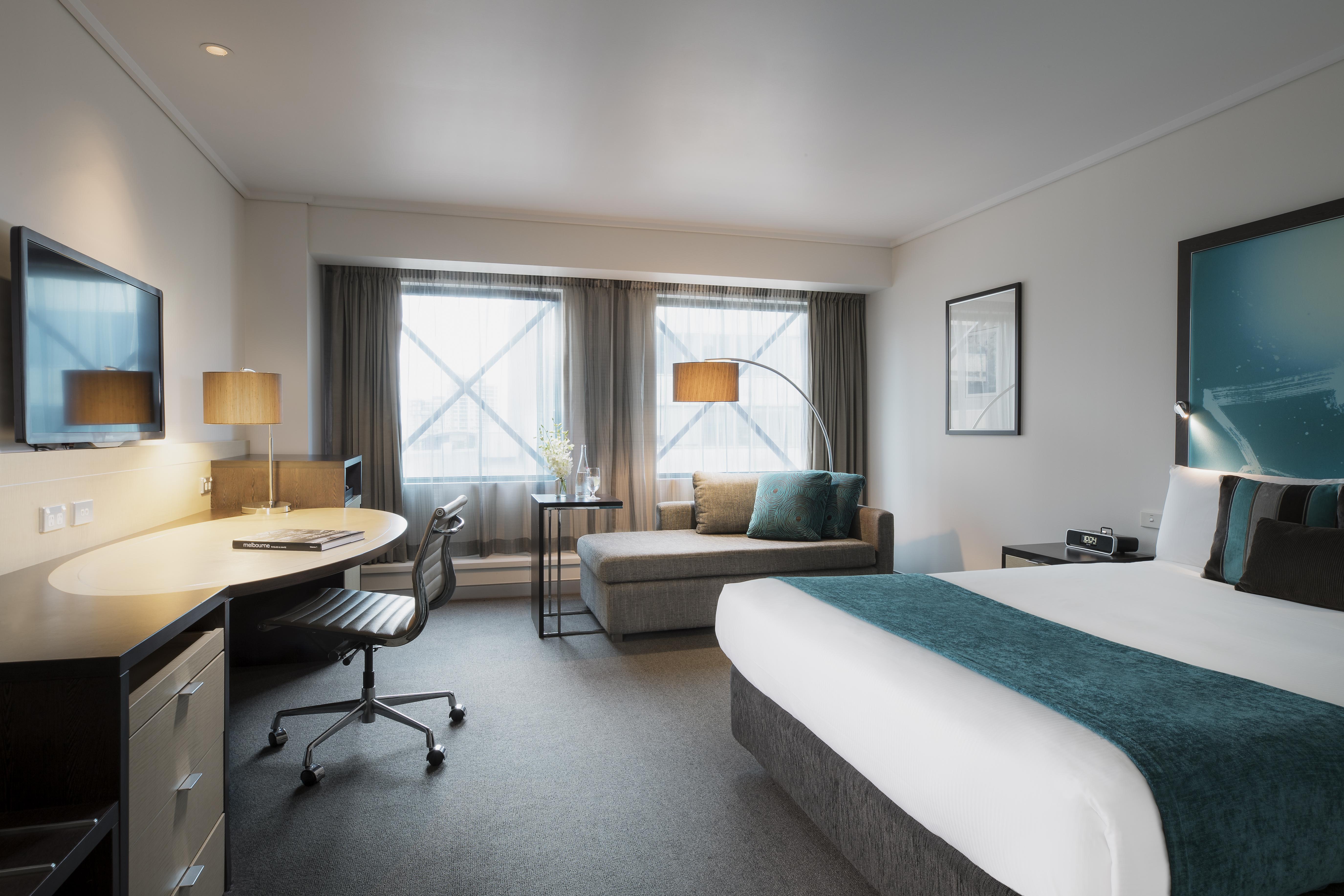 Novotel Melbourne On Collins Exterior photo