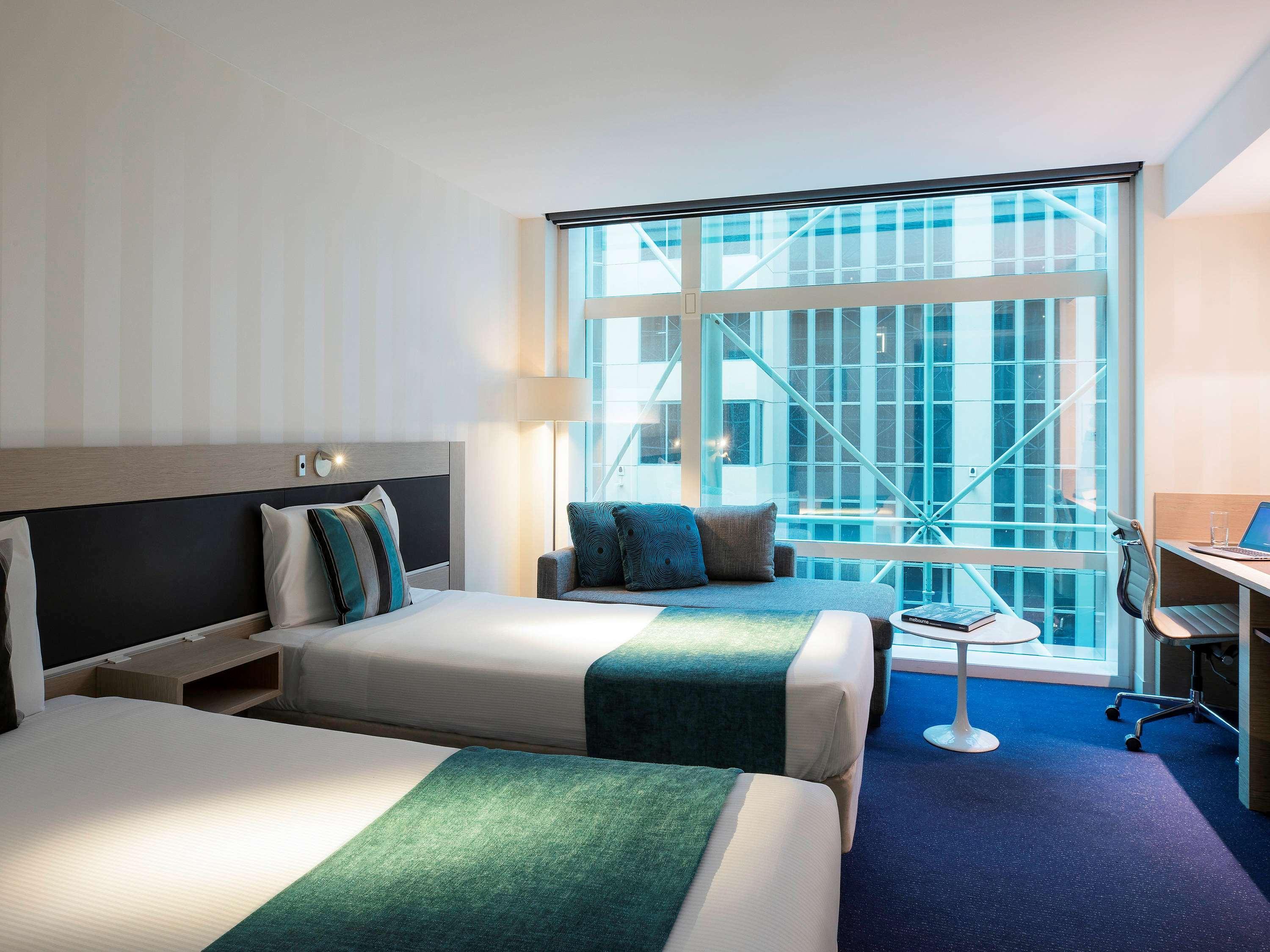 Novotel Melbourne On Collins Exterior photo