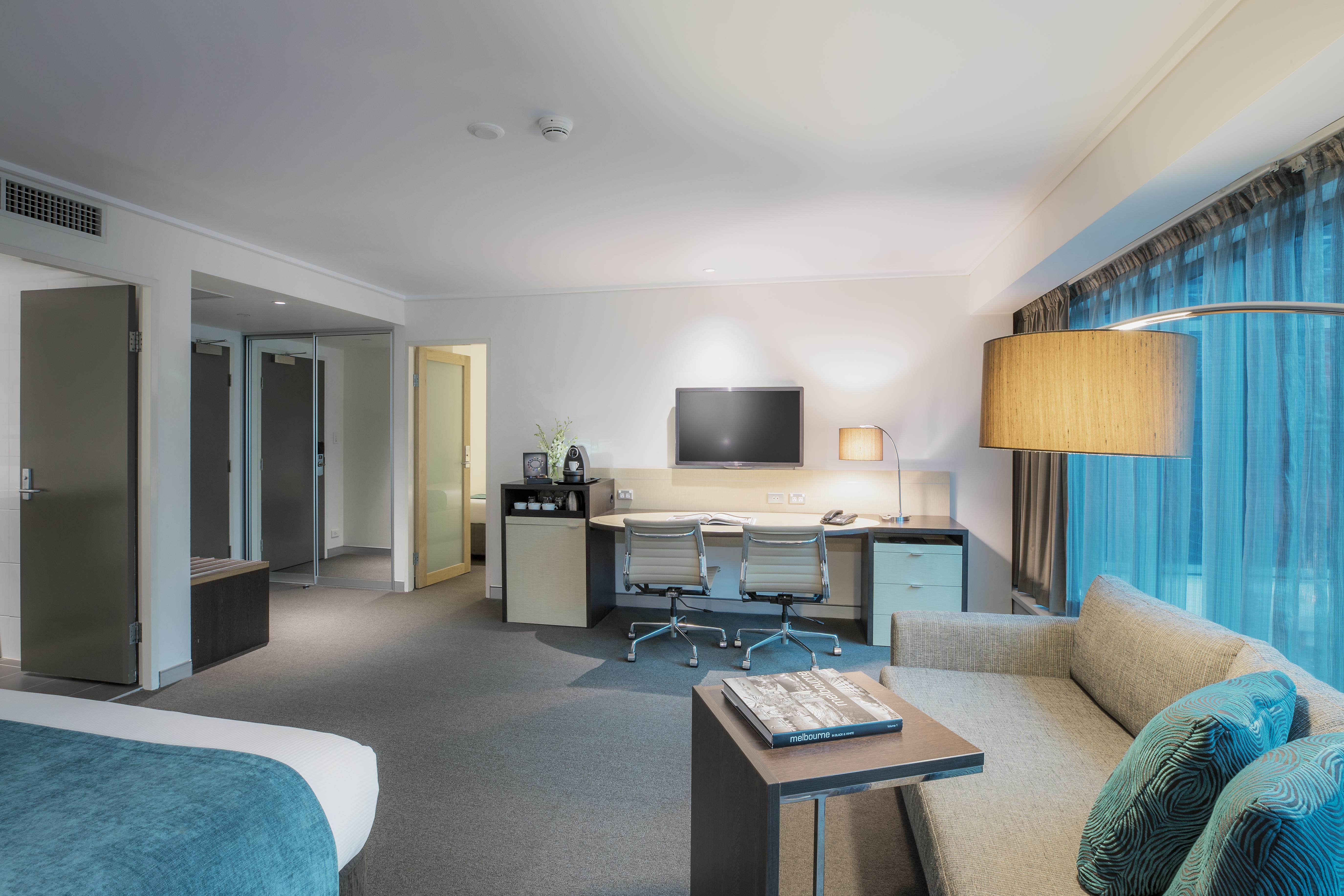 Novotel Melbourne On Collins Exterior photo