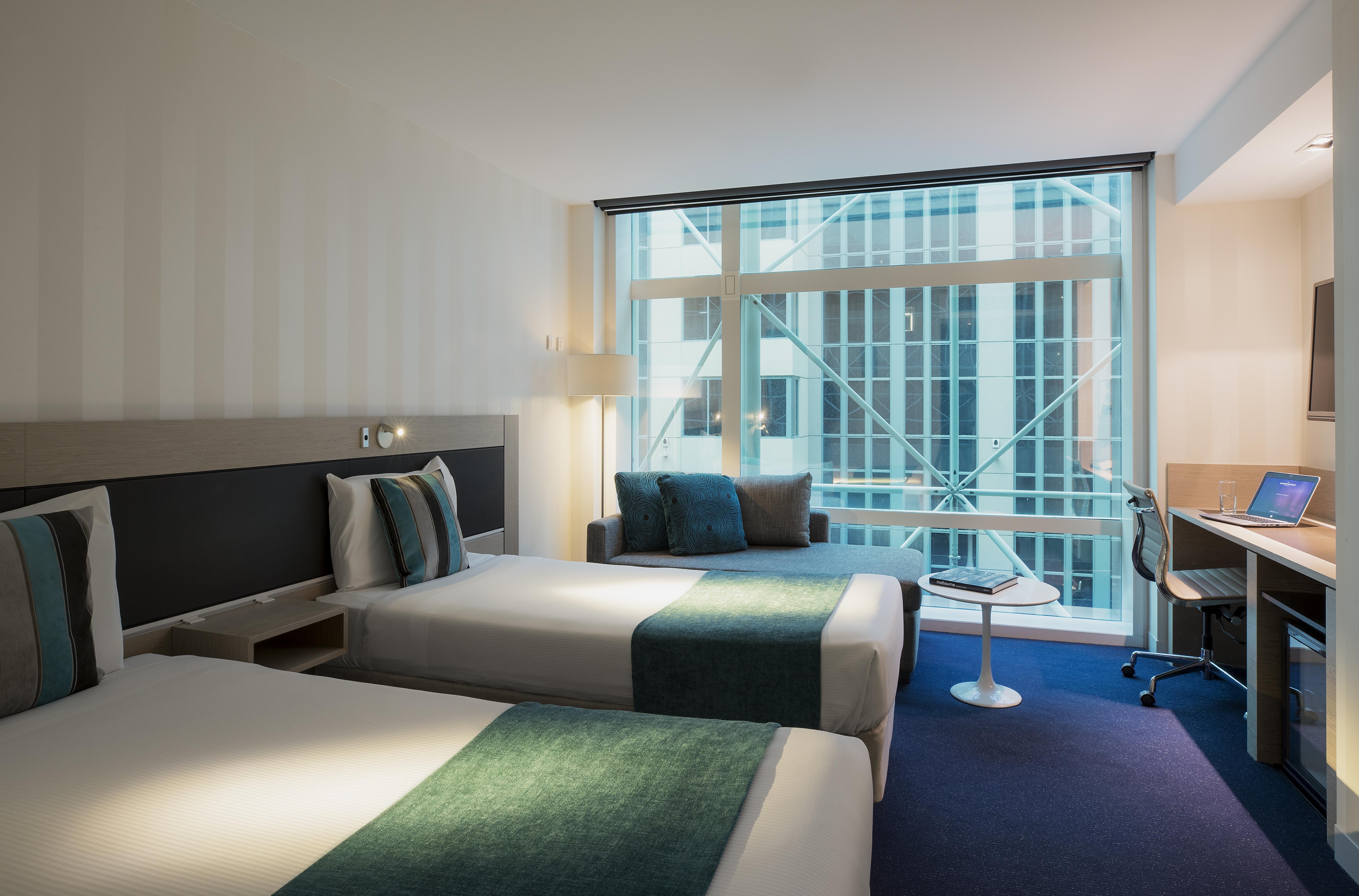 Novotel Melbourne On Collins Exterior photo