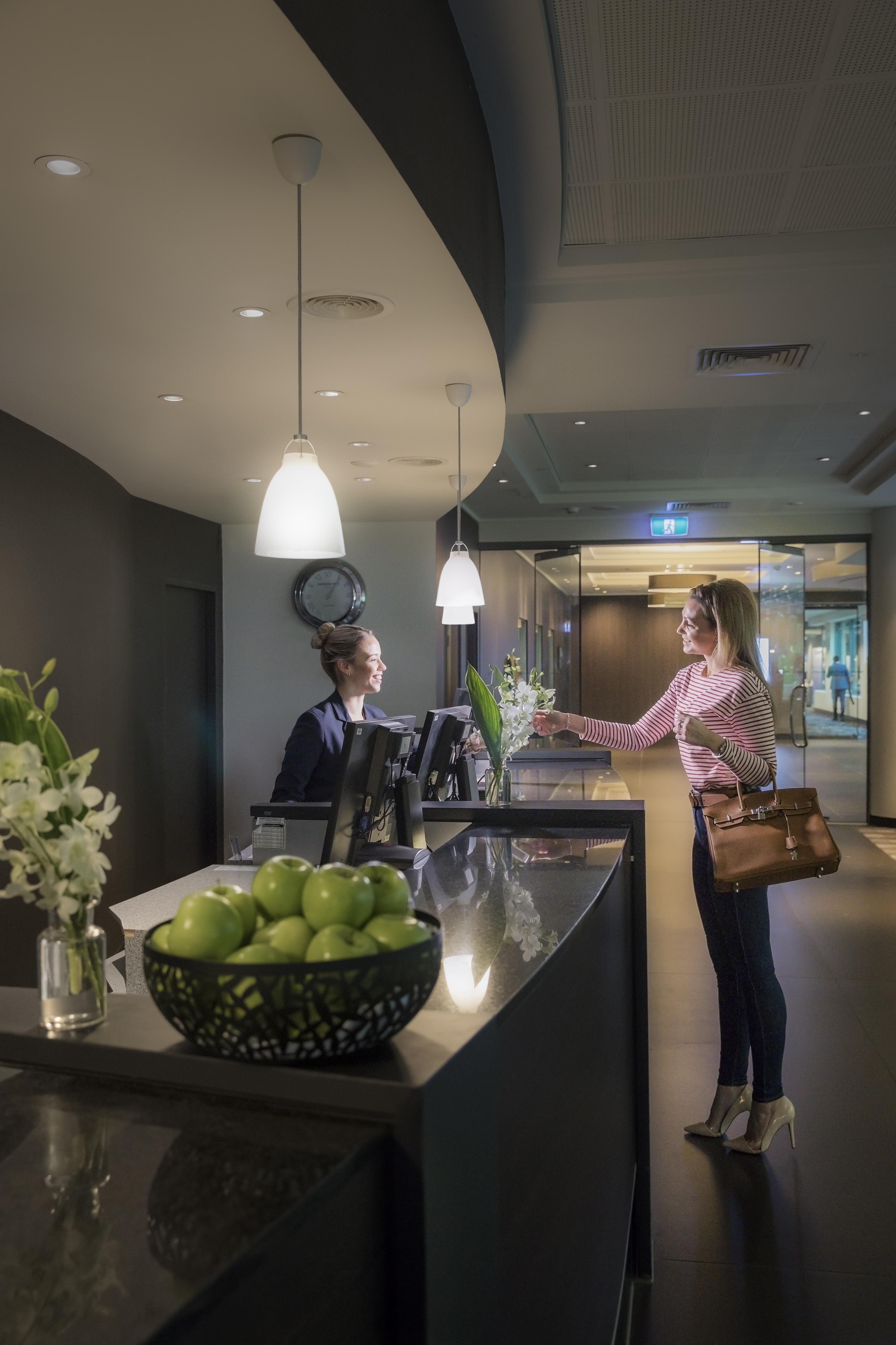 Novotel Melbourne On Collins Exterior photo