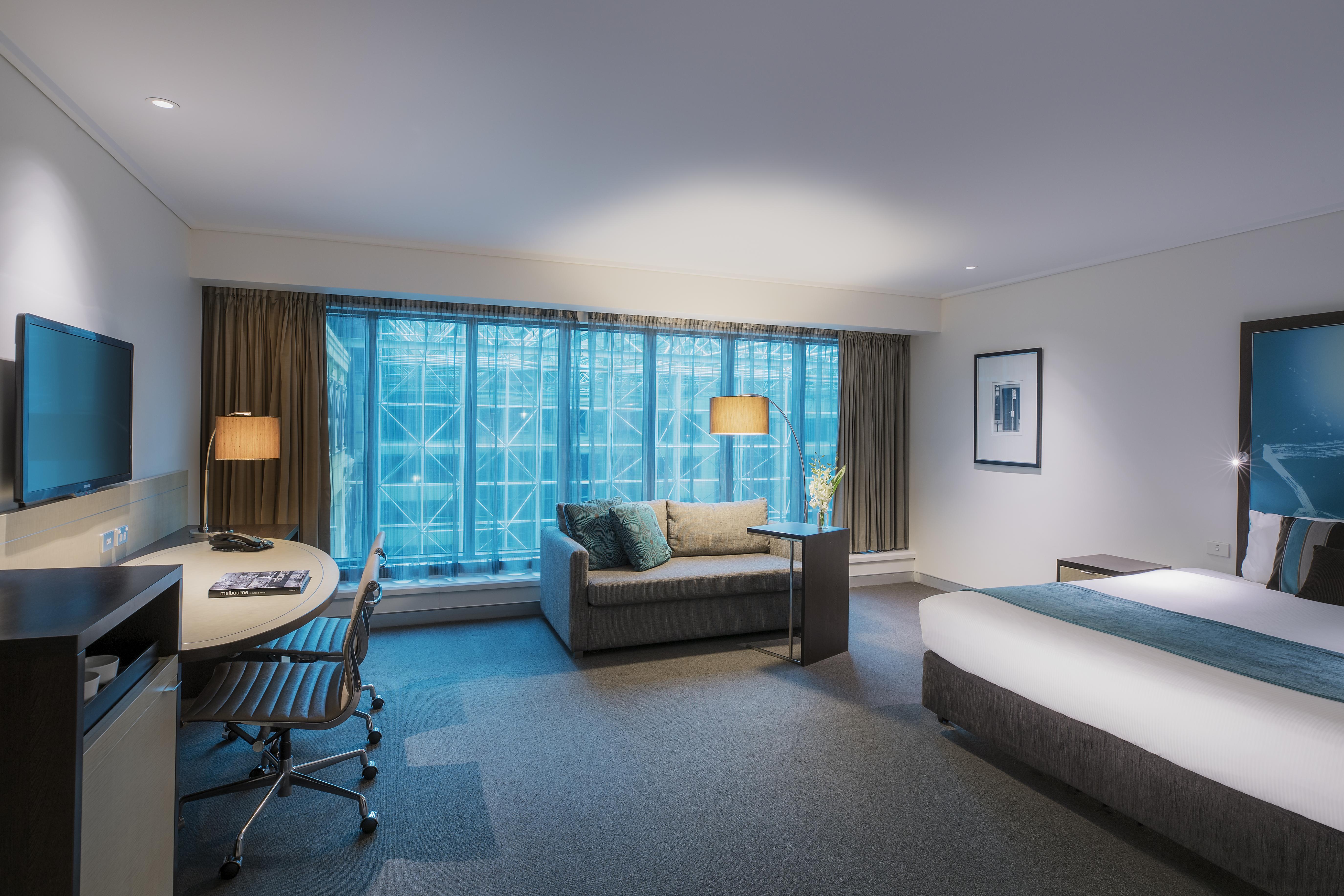 Novotel Melbourne On Collins Exterior photo