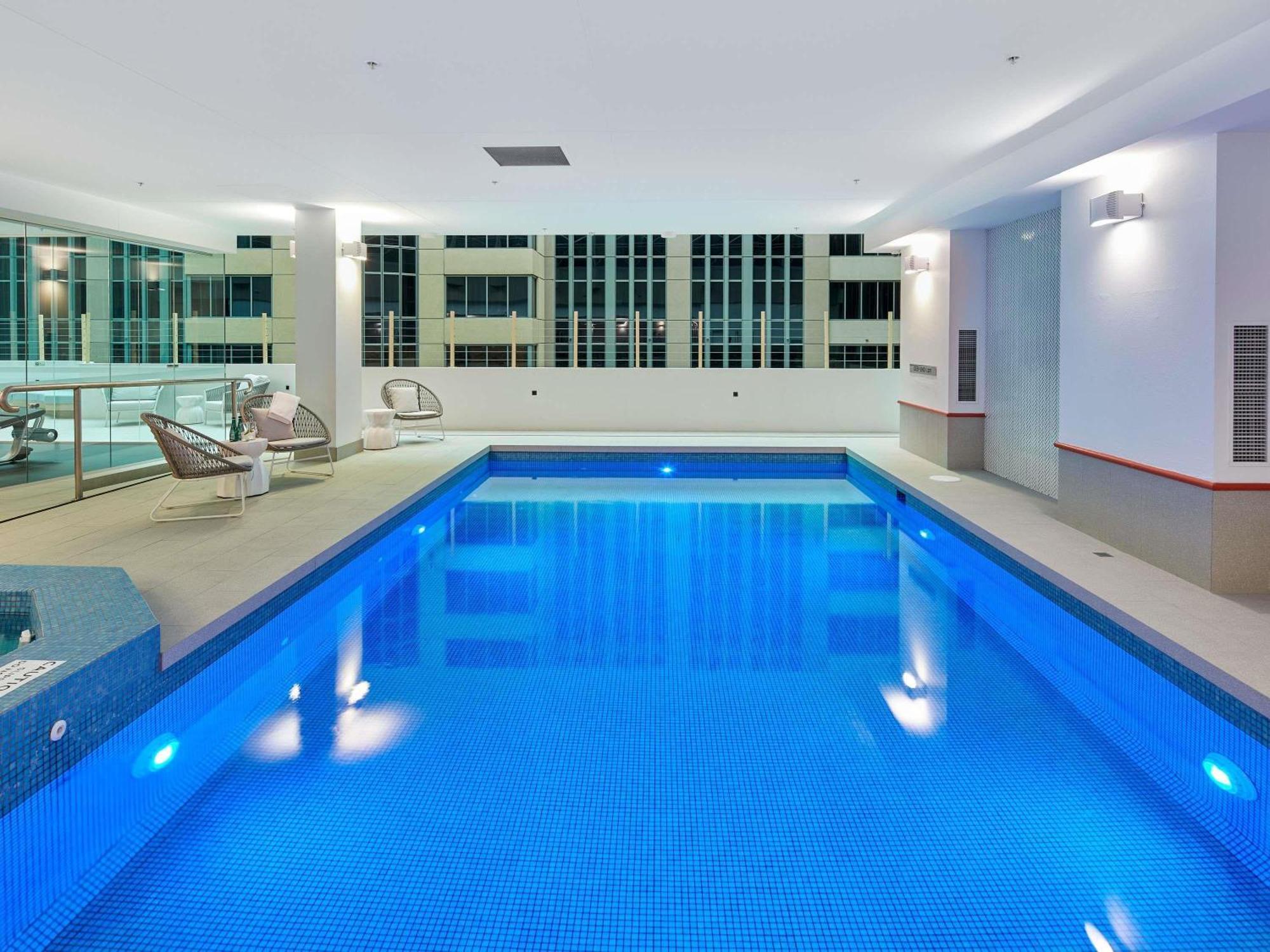 Novotel Melbourne On Collins Exterior photo